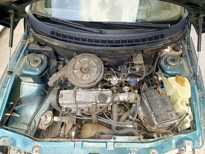 LADA (VAZ) 2111 2000, 294,000 km - 1.5 l - Şəki