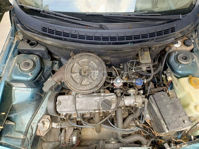 LADA (VAZ) 2111 2000, 294,000 km - 1.5 l - Şəki
