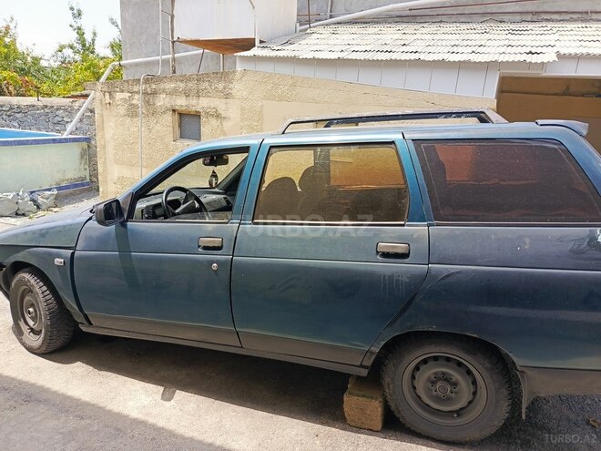 LADA (VAZ) 2111 2000, 294,000 km - 1.5 l - Şəki