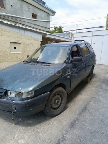 LADA (VAZ) 2111 2000, 294,000 km - 1.5 l - Şəki