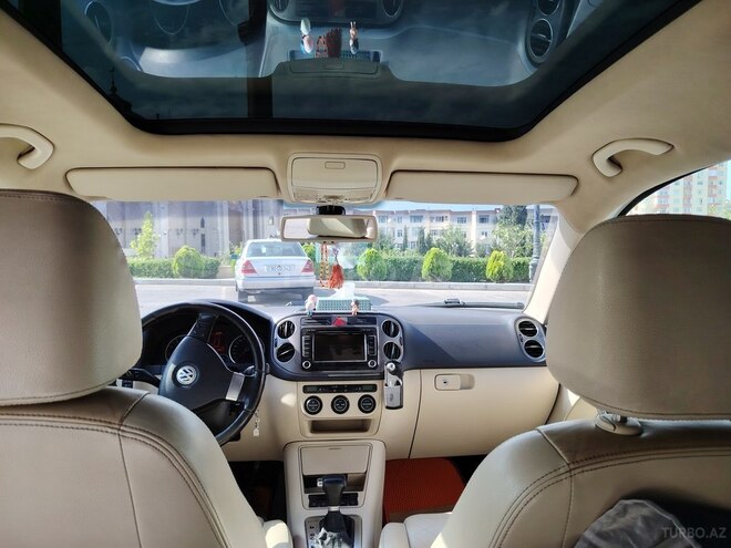 Volkswagen Tiguan 2009, 167,000 km - 2.0 l - Bakı
