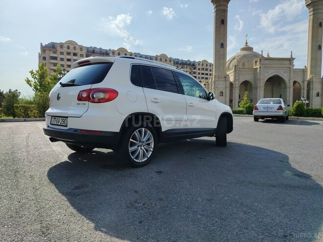 Volkswagen Tiguan 2009, 167,000 km - 2.0 l - Bakı