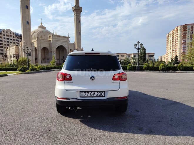 Volkswagen Tiguan 2009, 167,000 km - 2.0 l - Bakı