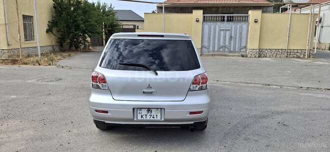 Mitsubishi Airtrek 2001, 236,000 km - 2.4 л - Bakı