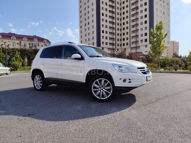 Volkswagen Tiguan 2009, 167,000 km - 2.0 l - Bakı