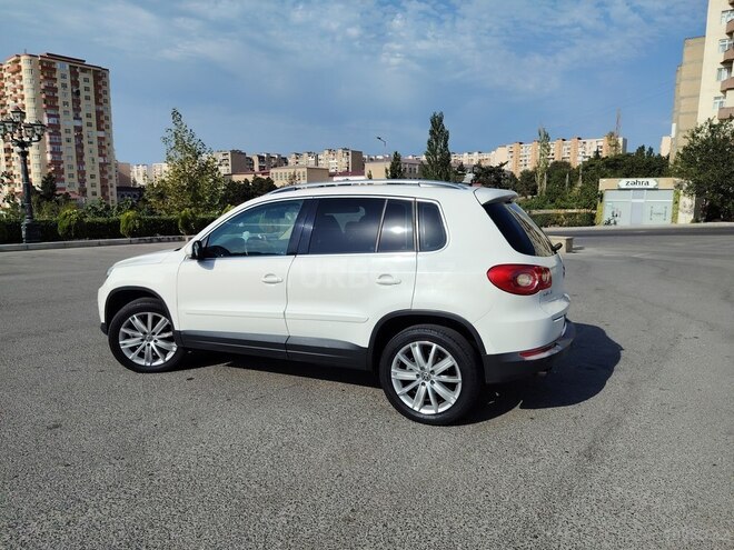 Volkswagen Tiguan 2009, 167,000 km - 2.0 l - Bakı