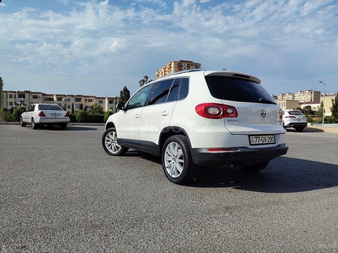 Volkswagen Tiguan 2009, 167,000 km - 2.0 l - Bakı