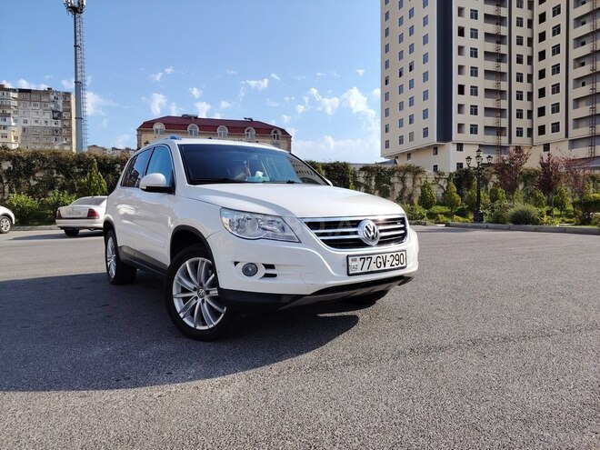 Volkswagen Tiguan 2009, 167,000 km - 2.0 l - Bakı