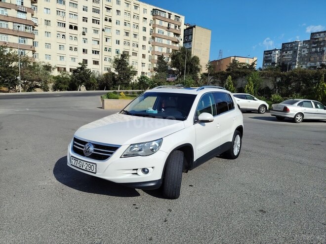 Volkswagen Tiguan 2009, 167,000 km - 2.0 l - Bakı