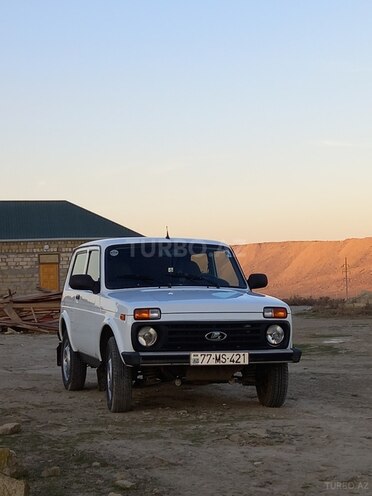 LADA (VAZ) Niva 2015, 146,000 km - 1.7 л - Bakı