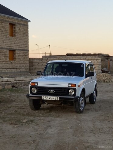 LADA (VAZ) Niva 2015, 146,000 km - 1.7 л - Bakı