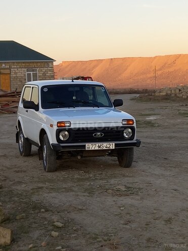 LADA (VAZ) Niva 2015, 146,000 km - 1.7 л - Bakı