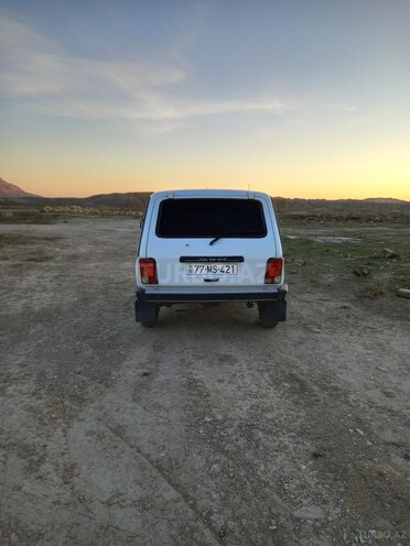 LADA (VAZ) Niva 2015, 146,000 km - 1.7 л - Bakı