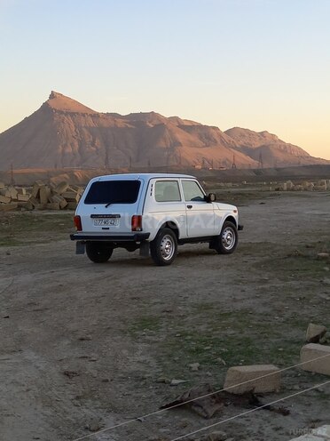 LADA (VAZ) Niva 2015, 146,000 km - 1.7 л - Bakı
