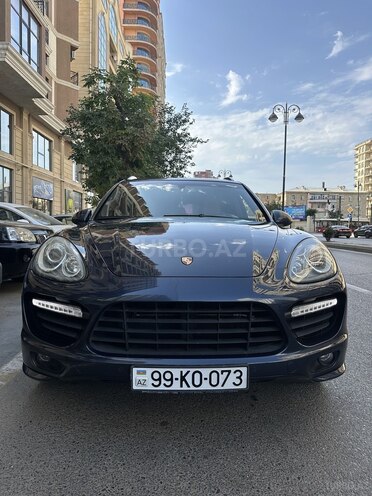 Porsche Cayenne GTS 2012, 163,000 km - 4.8 l - Bakı