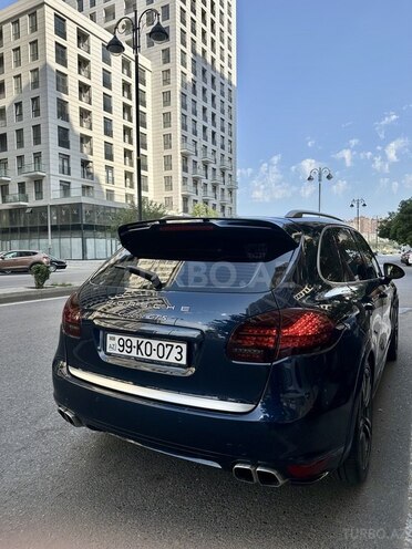 Porsche Cayenne GTS 2012, 163,000 km - 4.8 l - Bakı