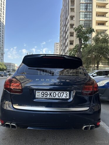 Porsche Cayenne GTS 2012, 163,000 km - 4.8 l - Bakı
