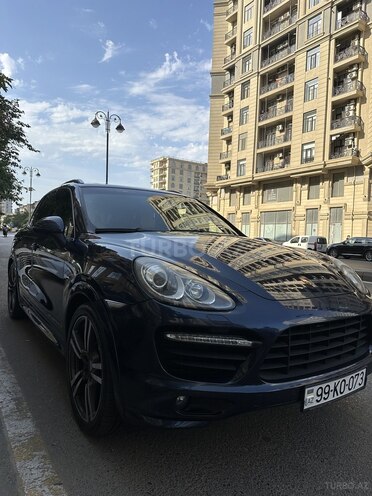 Porsche Cayenne GTS 2012, 163,000 km - 4.8 l - Bakı