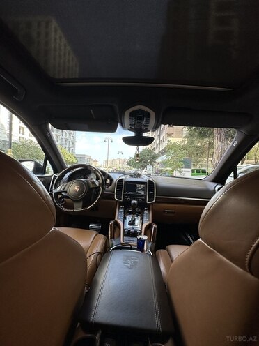 Porsche Cayenne GTS 2012, 163,000 km - 4.8 l - Bakı