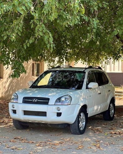 Hyundai Tucson 2007, 219,000 km - 2.0 l - Goranboy