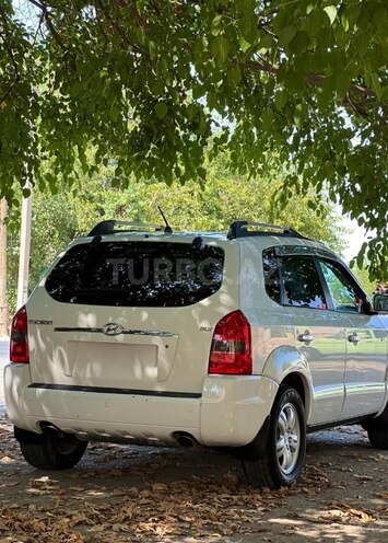 Hyundai Tucson 2007, 219,000 km - 2.0 l - Goranboy