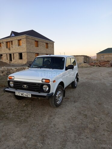 LADA (VAZ) Niva 2015, 146,000 km - 1.7 л - Bakı