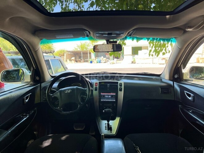 Hyundai Tucson 2007, 219,000 km - 2.0 l - Goranboy