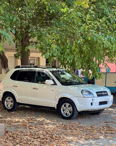Hyundai Tucson 2007, 219,000 km - 2.0 l - Goranboy