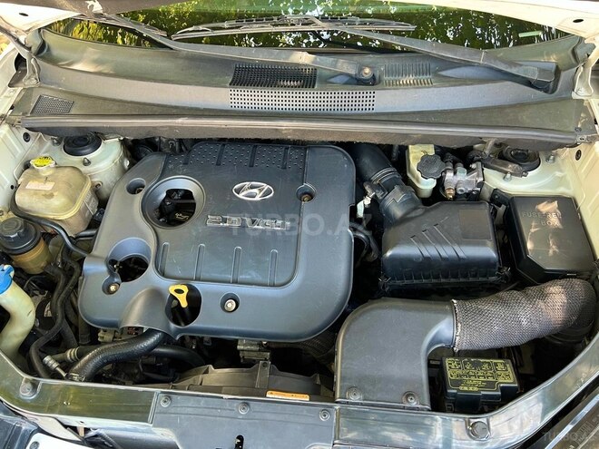 Hyundai Tucson 2007, 219,000 km - 2.0 l - Goranboy