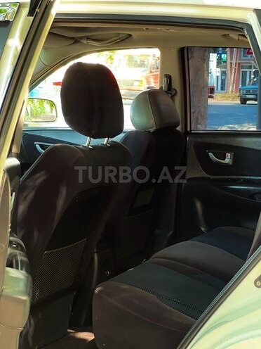 Hyundai Tucson 2007, 219,000 km - 2.0 l - Goranboy