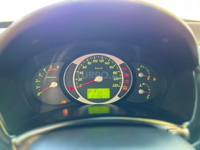 Hyundai Tucson 2007, 219,000 km - 2.0 l - Goranboy
