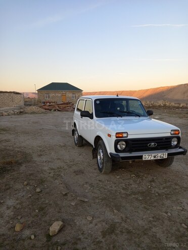 LADA (VAZ) Niva 2015, 146,000 km - 1.7 л - Bakı