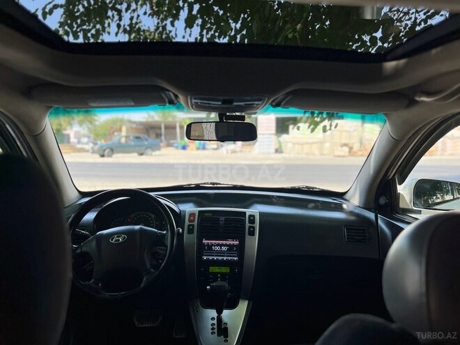 Hyundai Tucson 2007, 219,000 km - 2.0 l - Goranboy