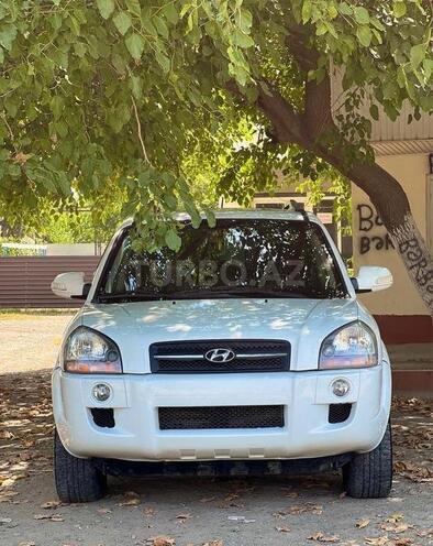 Hyundai Tucson 2007, 219,000 km - 2.0 l - Goranboy