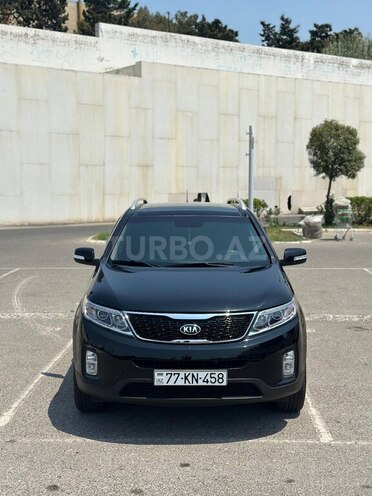 Kia Sorento 2013, 198,000 km - 2.0 l - Bakı