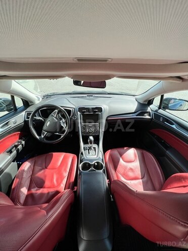 Ford Fusion (North America) 2014, 399,117 km - 2.0 л - Bakı