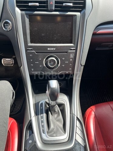 Ford Fusion (North America) 2014, 399,117 km - 2.0 л - Bakı