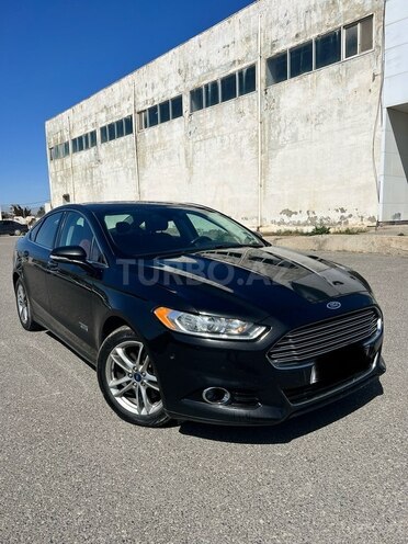 Ford Fusion (North America) 2014, 399,117 km - 2.0 л - Bakı