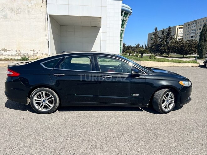 Ford Fusion (North America) 2014, 399,117 km - 2.0 л - Bakı