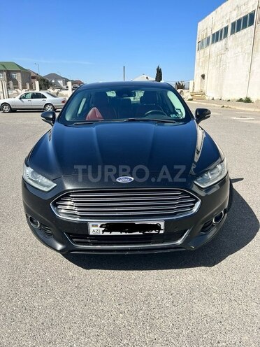 Ford Fusion (North America) 2014, 399,117 km - 2.0 л - Bakı
