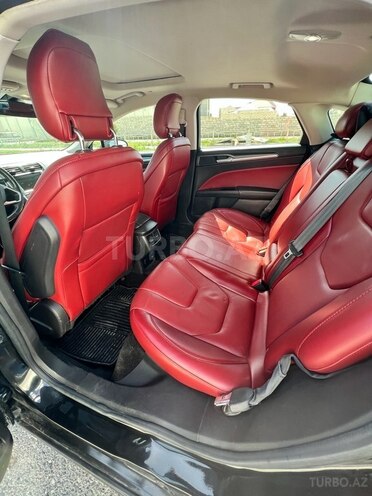 Ford Fusion (North America) 2014, 399,117 km - 2.0 л - Bakı