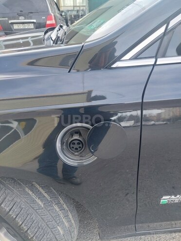 Ford Fusion (North America) 2014, 399,117 km - 2.0 л - Bakı
