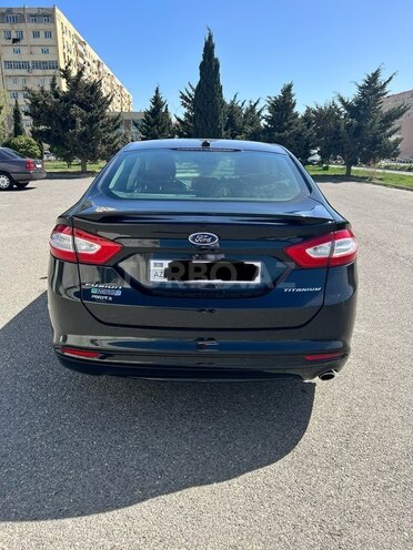 Ford Fusion (North America) 2014, 399,117 km - 2.0 л - Bakı