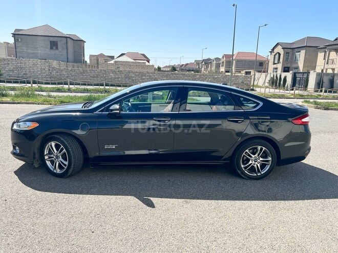Ford Fusion (North America) 2014, 399,117 km - 2.0 л - Bakı