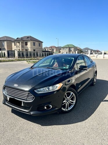 Ford Fusion (North America) 2014, 399,117 km - 2.0 л - Bakı