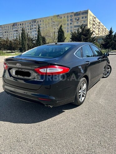 Ford Fusion (North America) 2014, 399,117 km - 2.0 л - Bakı