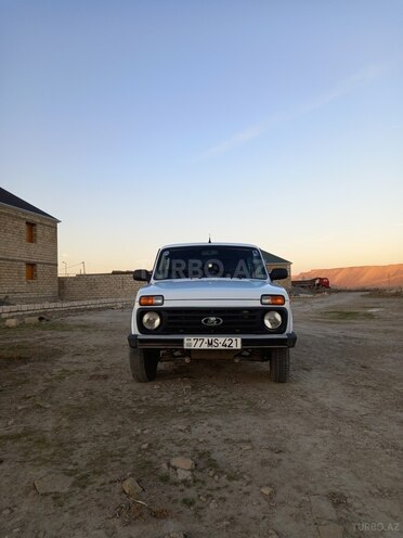 LADA (VAZ) Niva 2015, 146,000 km - 1.7 л - Bakı