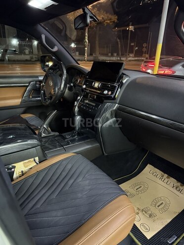 Toyota Land Cruiser 2007, 221,000 km - 4.0 l - Bakı