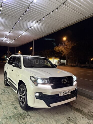 Toyota Land Cruiser 2007, 221,000 km - 4.0 l - Bakı