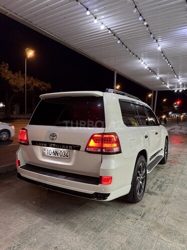 Toyota Land Cruiser 2007, 221,000 km - 4.0 l - Bakı